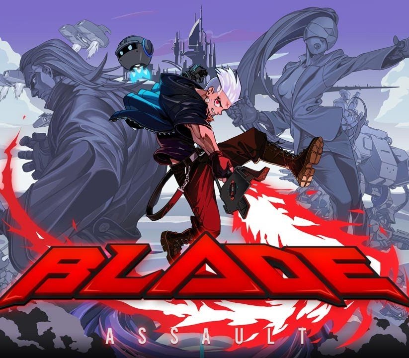 Blade Assault 