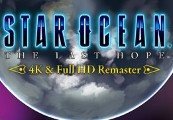 Star Ocean - The last Hope - 4K & Full HD Remaster