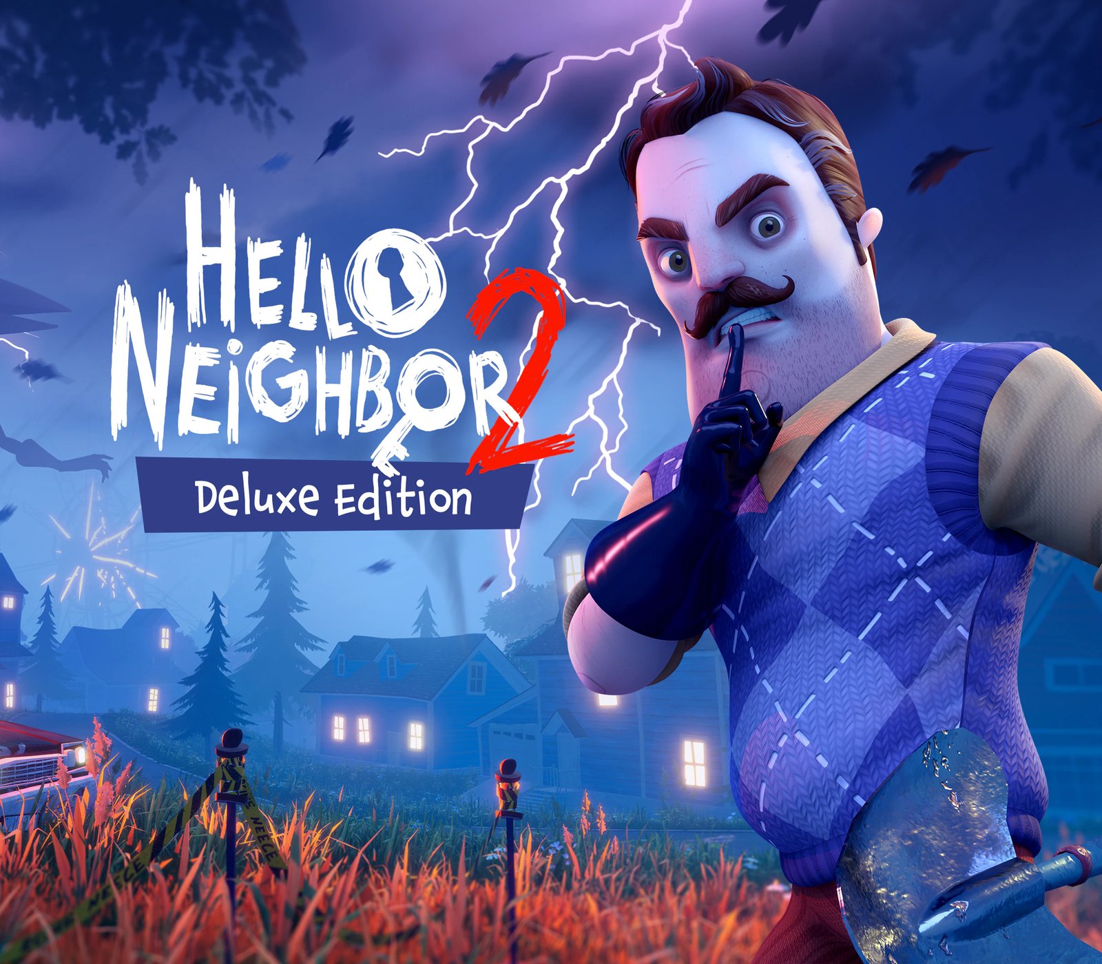 Hello Neighbor 2 Deluxe Edition 