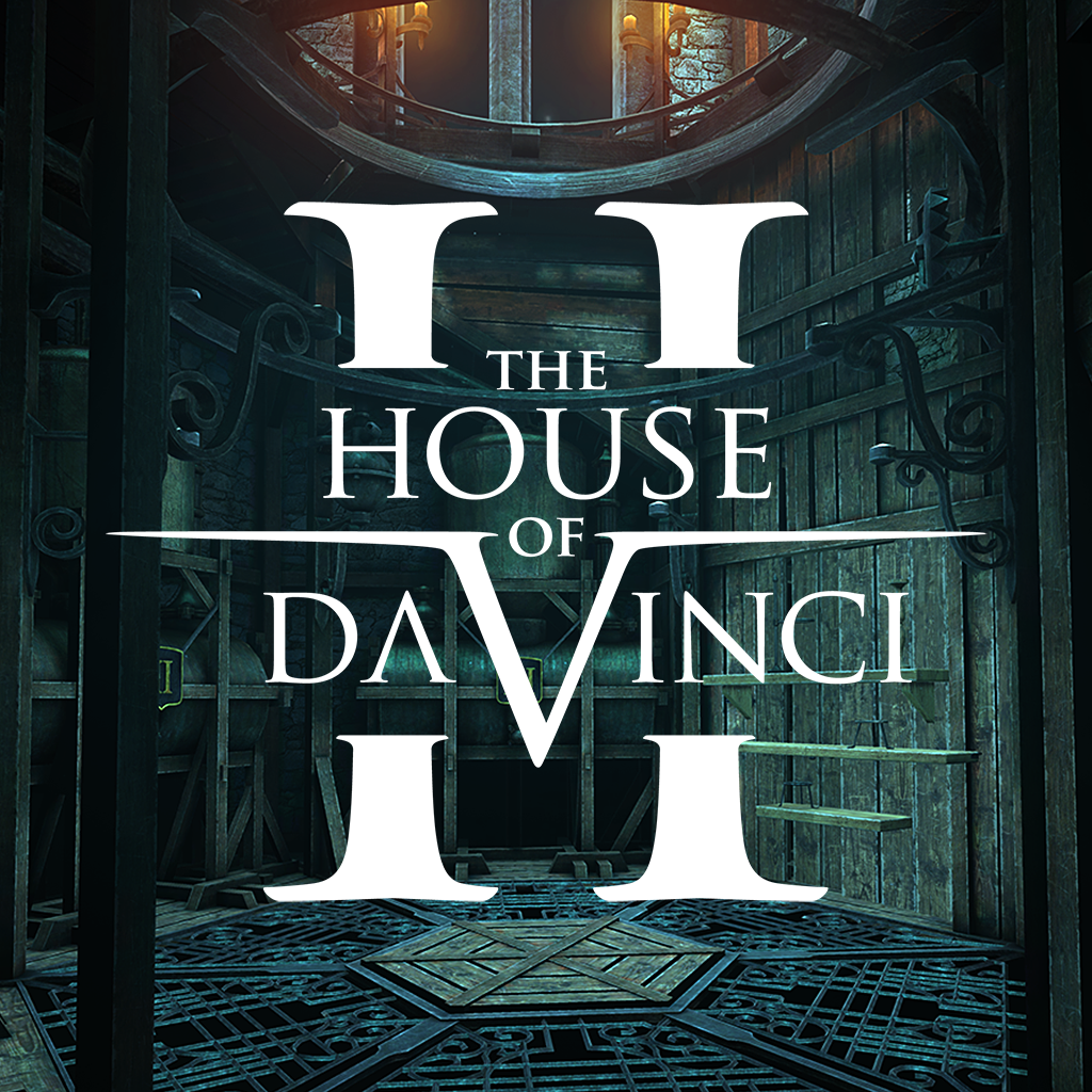 The House of Da Vinci 2 
