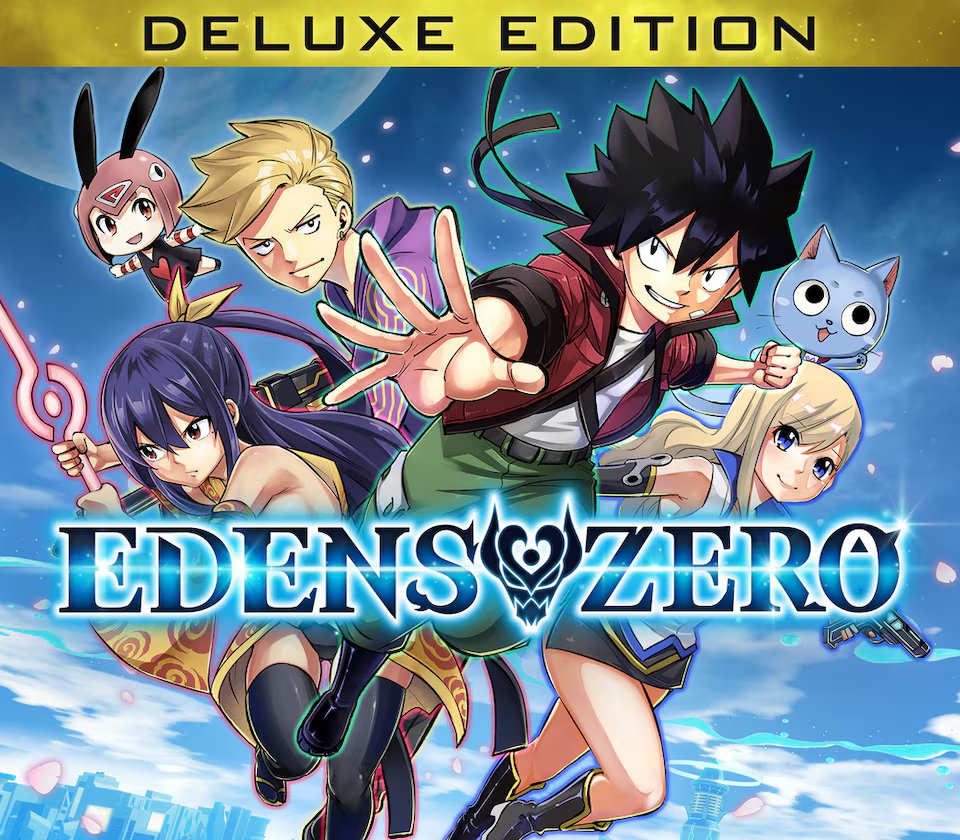 EDENS ZERO Deluxe Edition 
