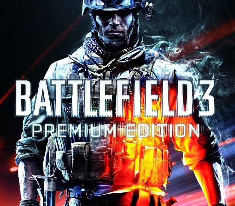 Battlefield 3 Premium Edition 