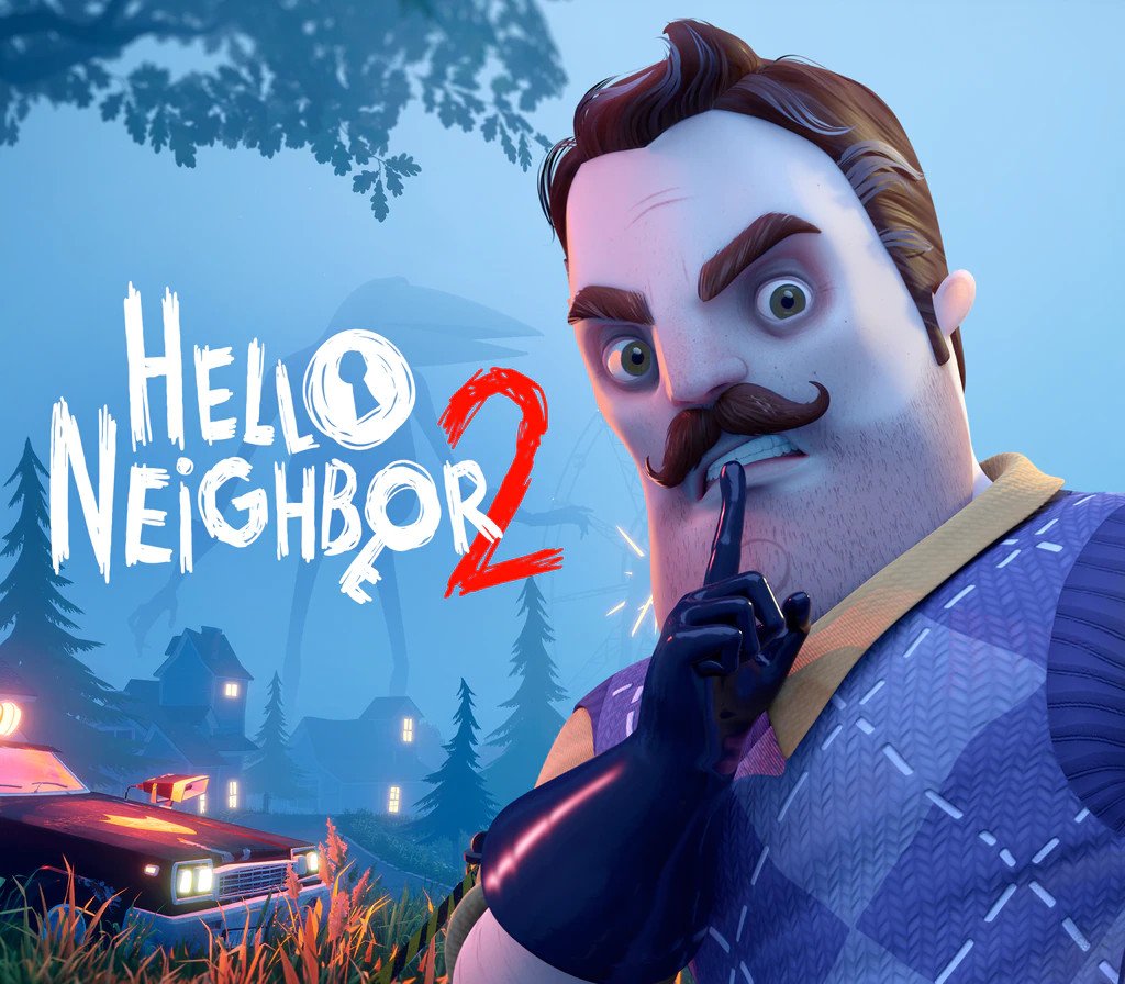 Hello Neighbor 2 