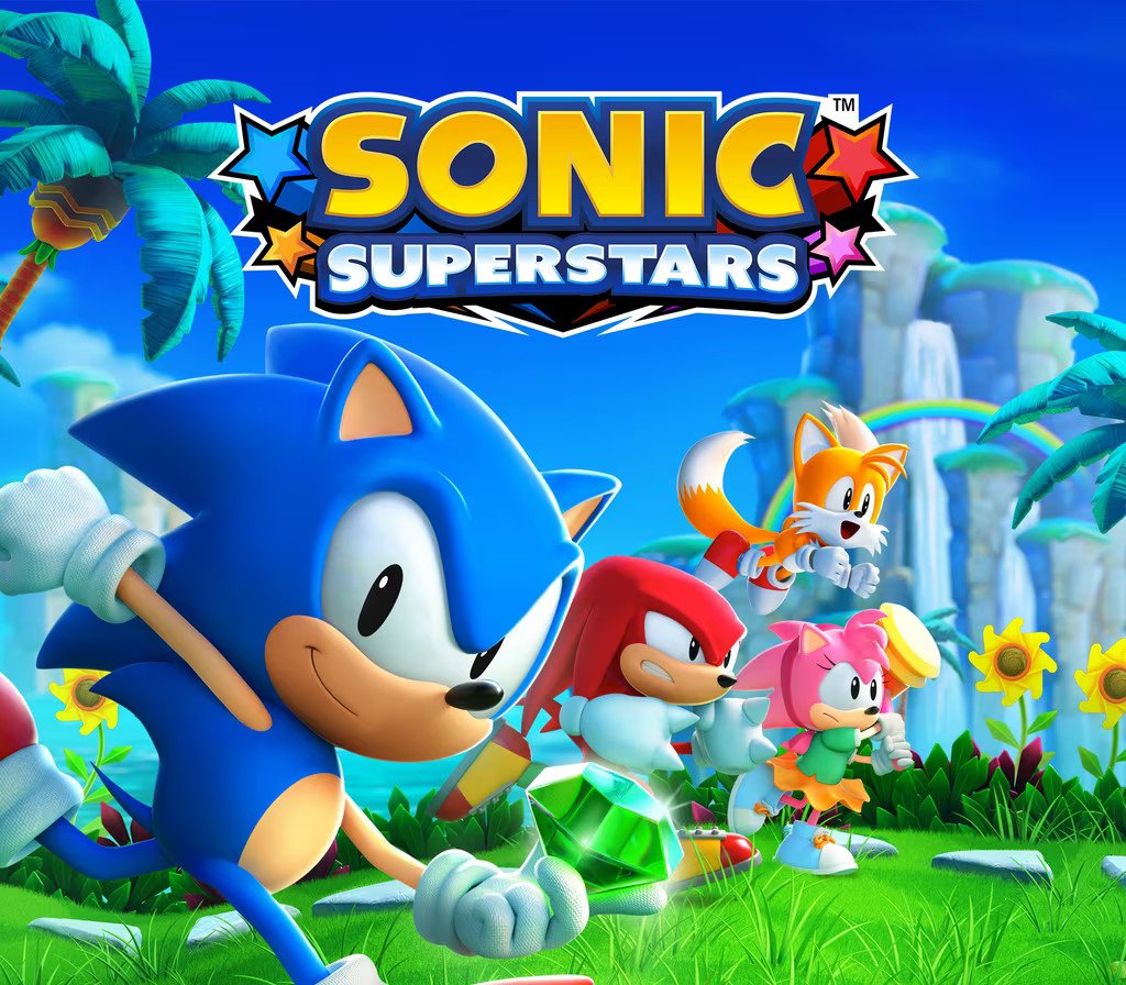 SONIC SUPERSTARS 