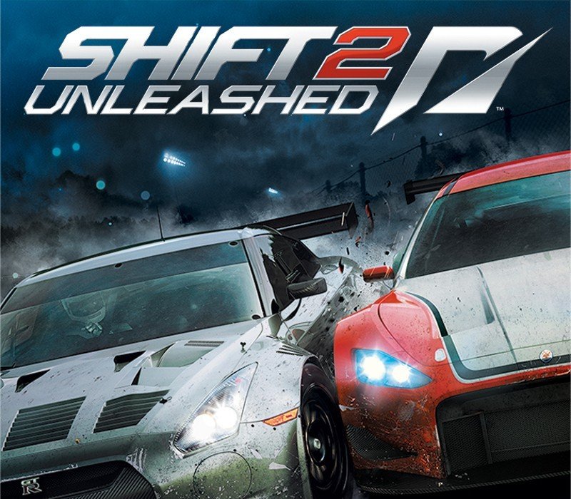 Need for Speed Shift 2 Unleashed 