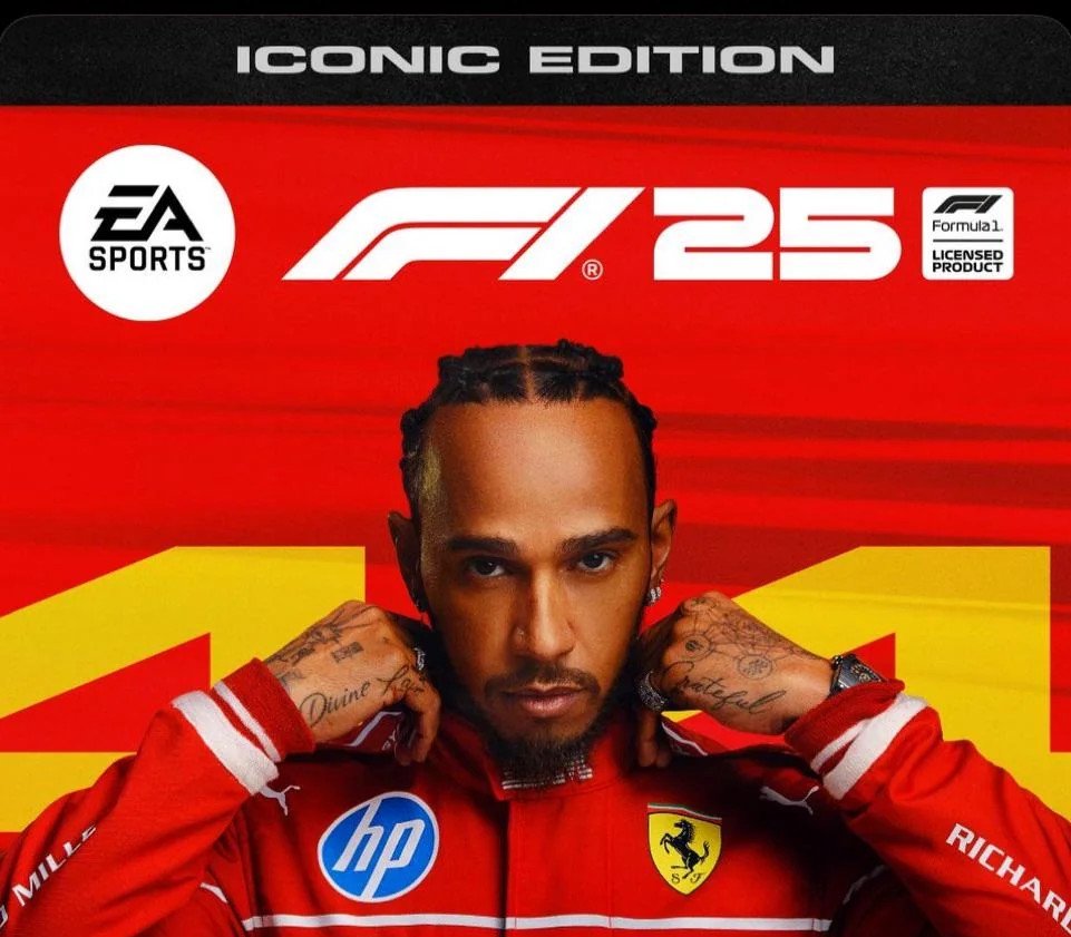 F1 25: Iconic Edition