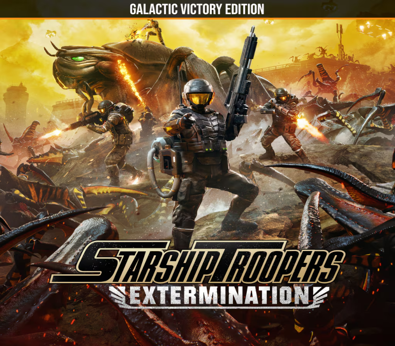 Starship Troopers: Extermination - Galactic Victory Edition 