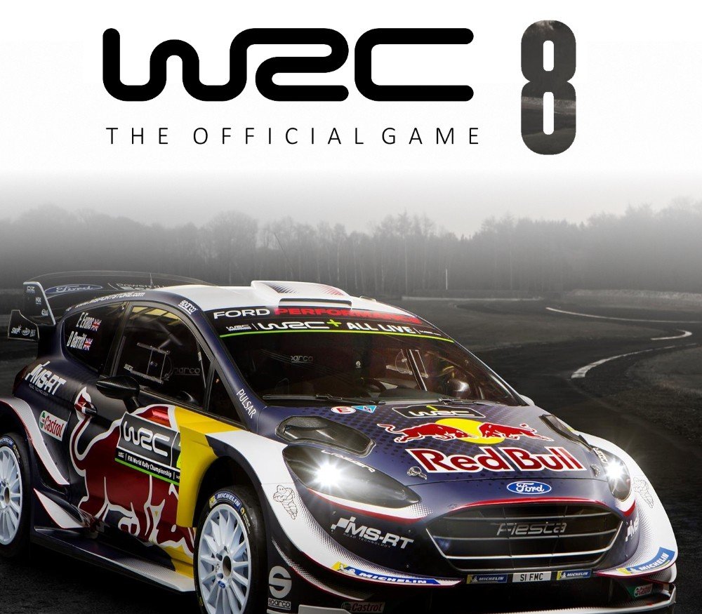 WRC 8 FIA World Rally Championship Deluxe Edition 