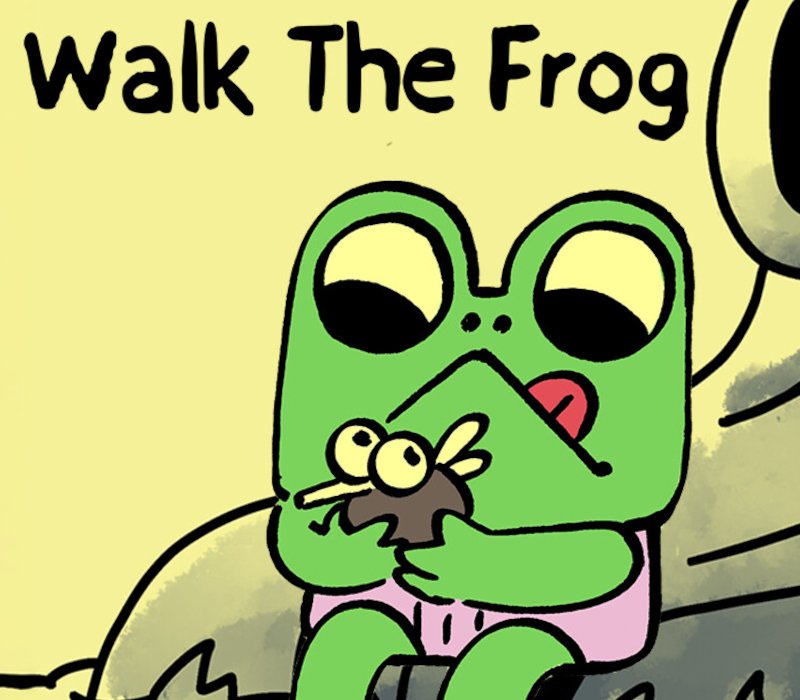 Walk The Frog 