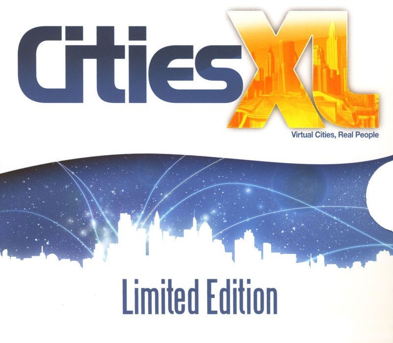 Cities XL Limited Edition (2009)