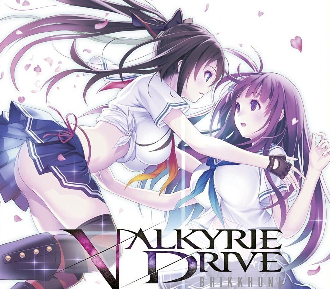 Valkyrie Drive -Bhikkhuni- Complete Edition 
