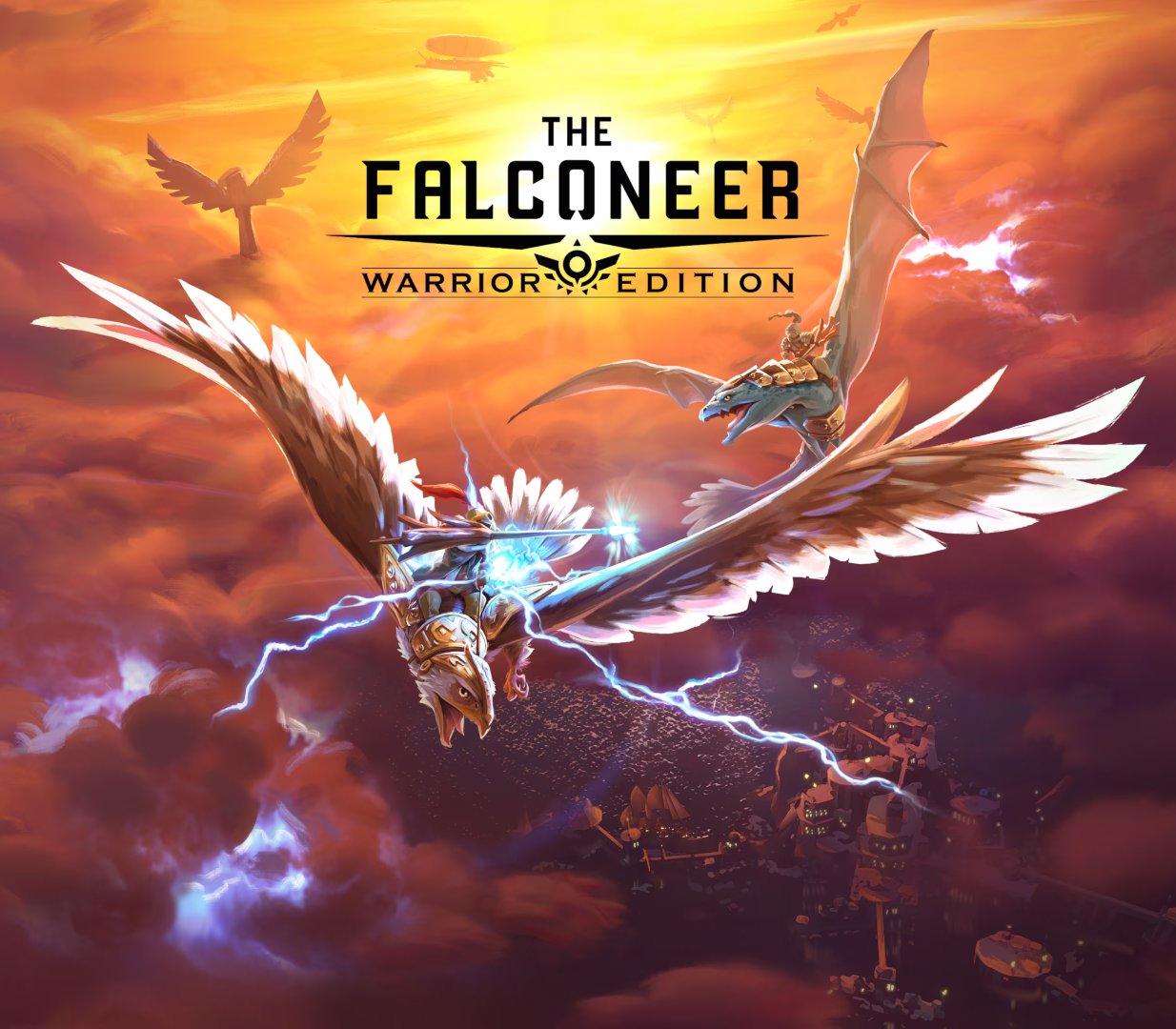 The Falconeer: Revolution Remaster: Warrior Edition 