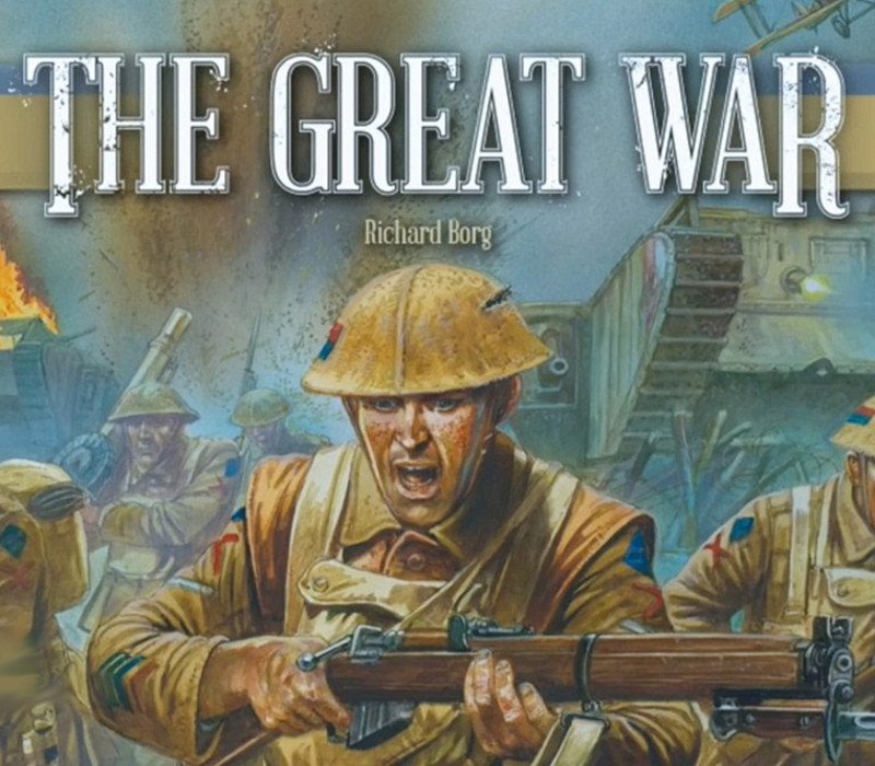 Commands & Colors: The Great War 