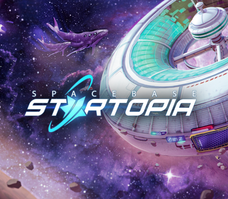 Spacebase Startopia + Beta Access 