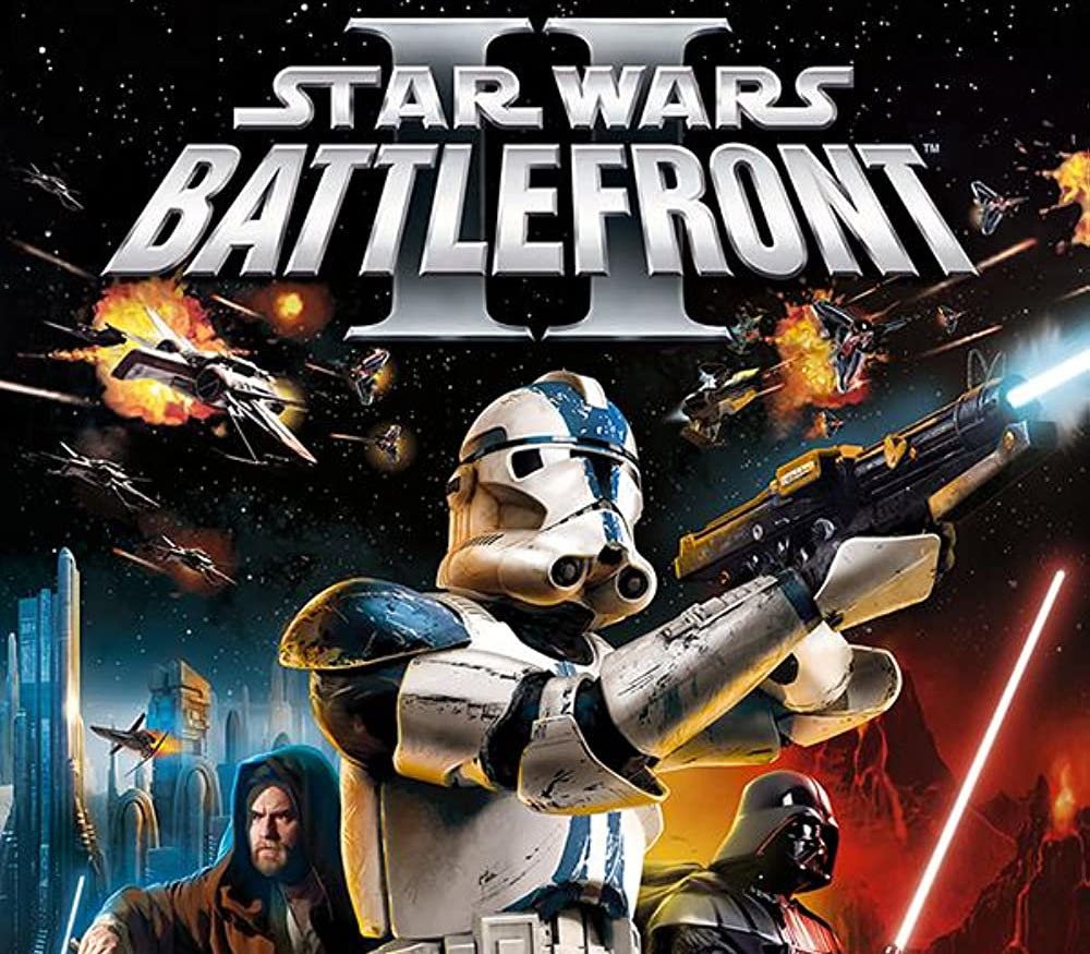 Star Wars Battlefront II (2005) 
