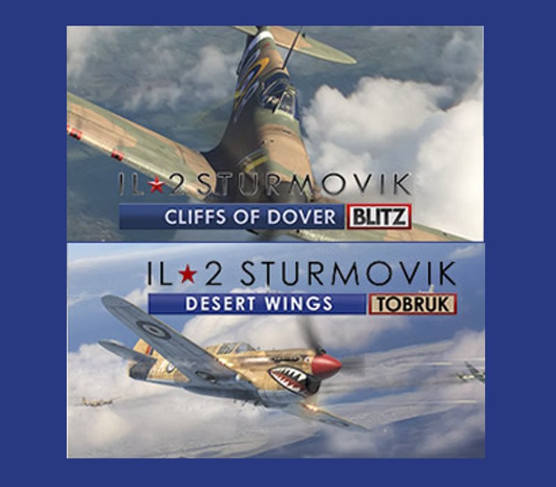 IL-2 Sturmovik Dover Bundle 