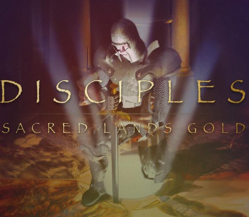 Disciples: Sacred Lands Gold 