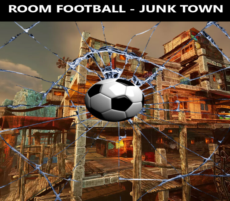 ROOM FOOTBALL - Junk Town
