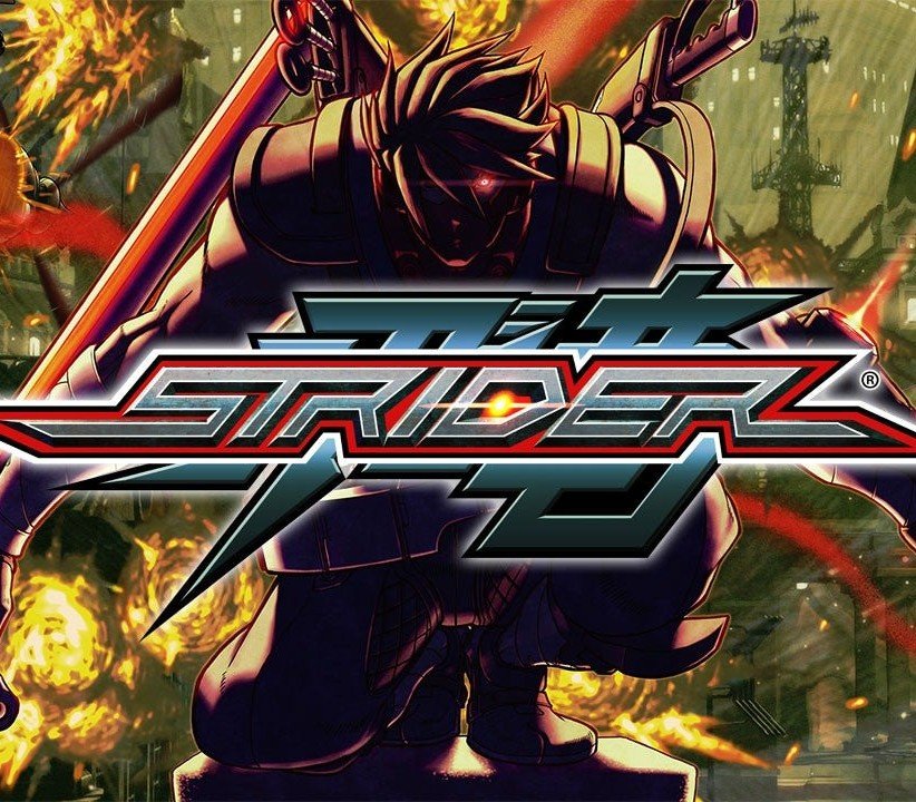 STRIDER / ストライダー飛竜 