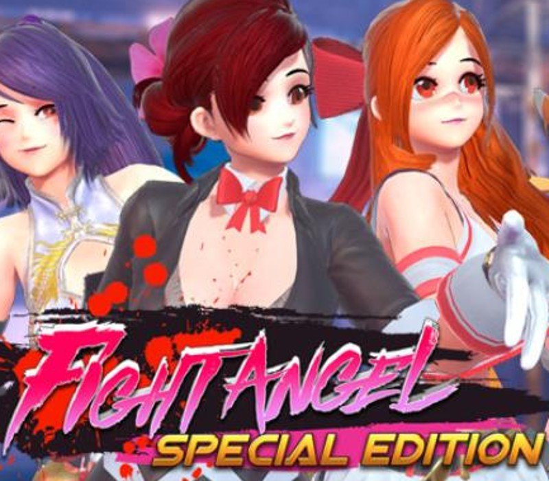 Fight Angel Special Edition 