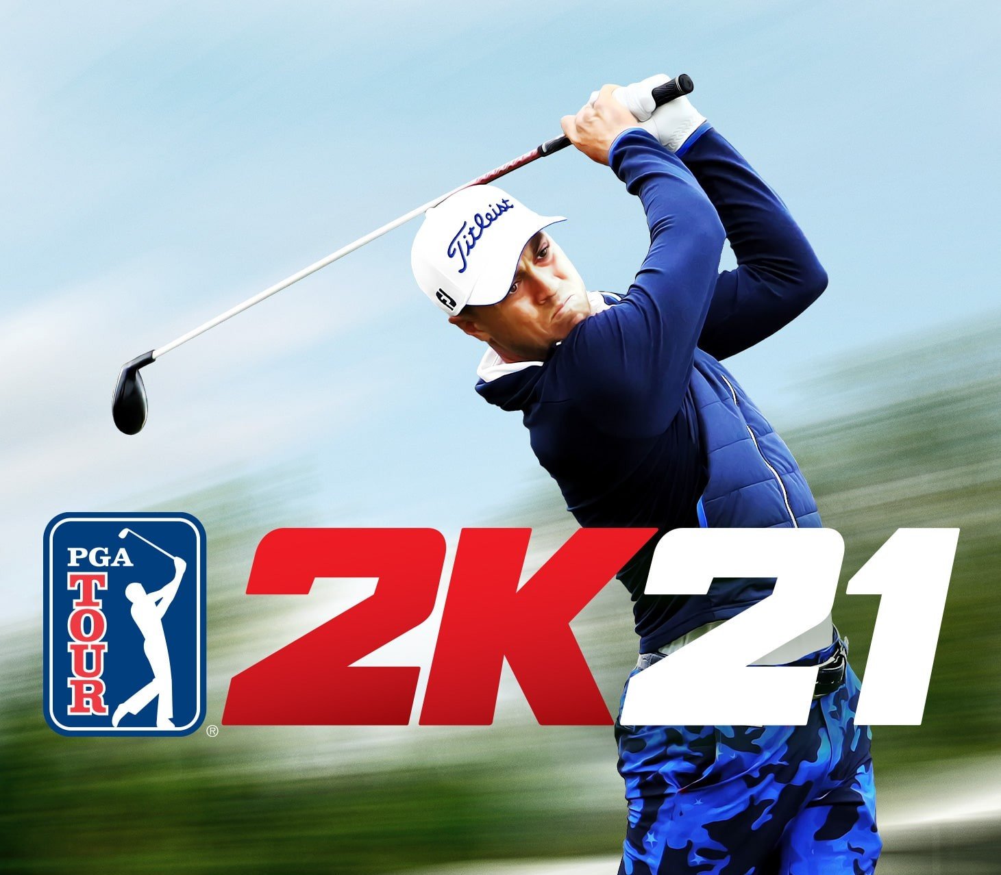 PGA TOUR 2K21 