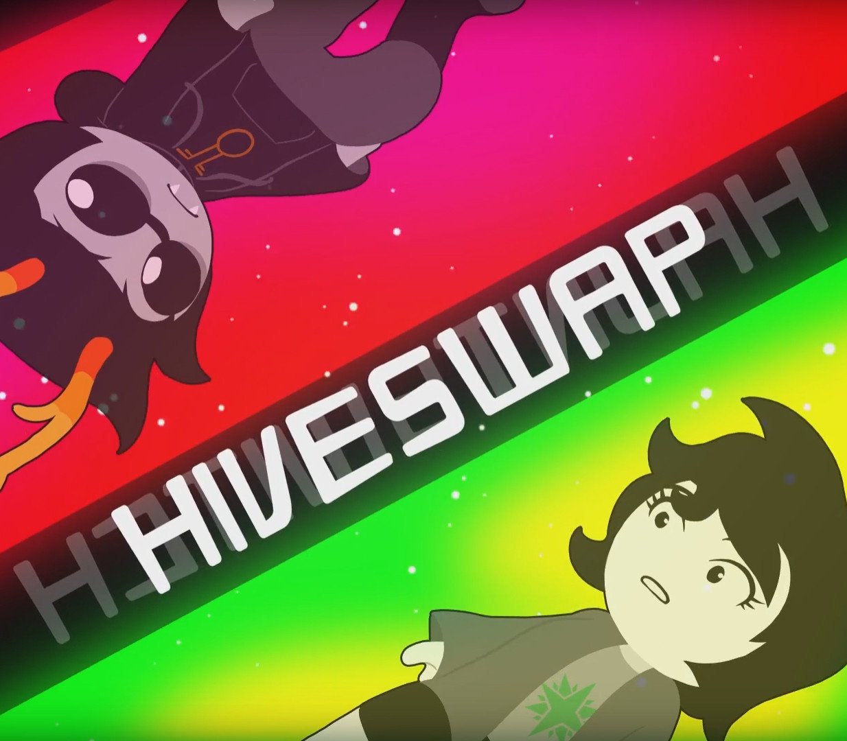 HIVESWAP: Act 1 