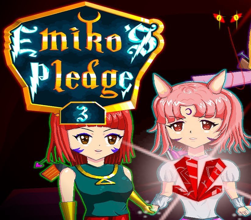 Emiko's Pledge 3 
