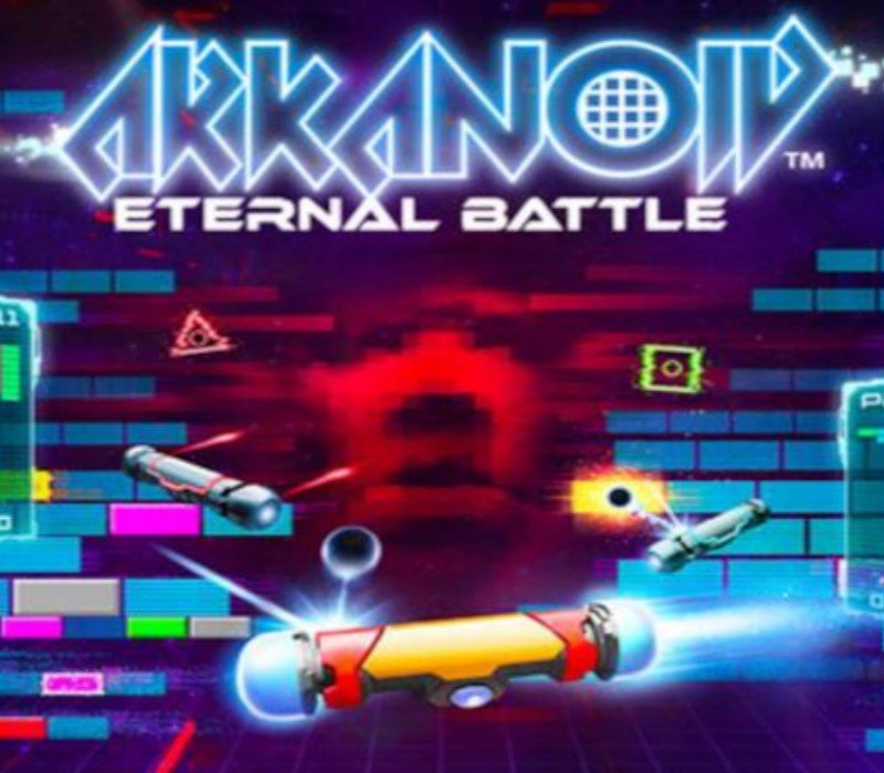 Arkanoid Eternal Battle 