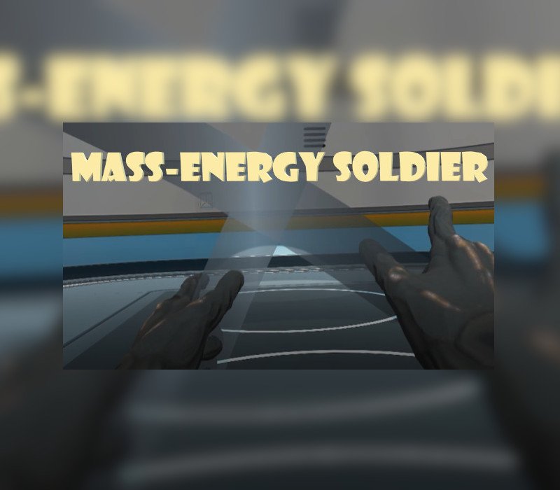 Mass-Energy Soldier 