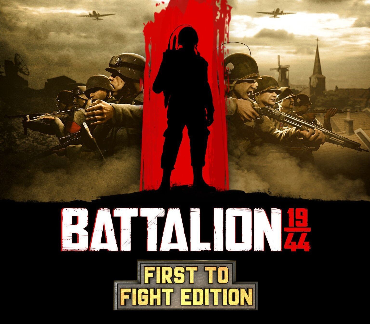 Battalion 1944: First To Fight Edition 