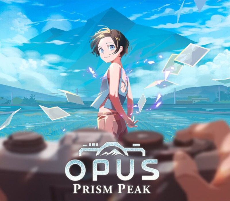 OPUS: Prism Peak 