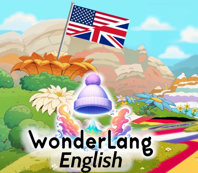 WonderLang English 