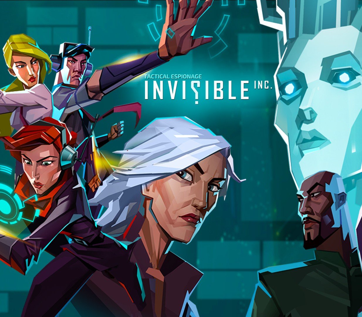 Invisible, Inc. 