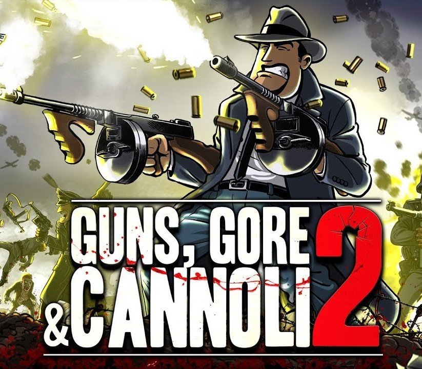 Guns, Gore and Cannoli 2 