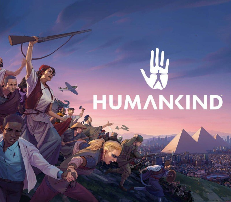 HUMANKIND Digital Deluxe Edition