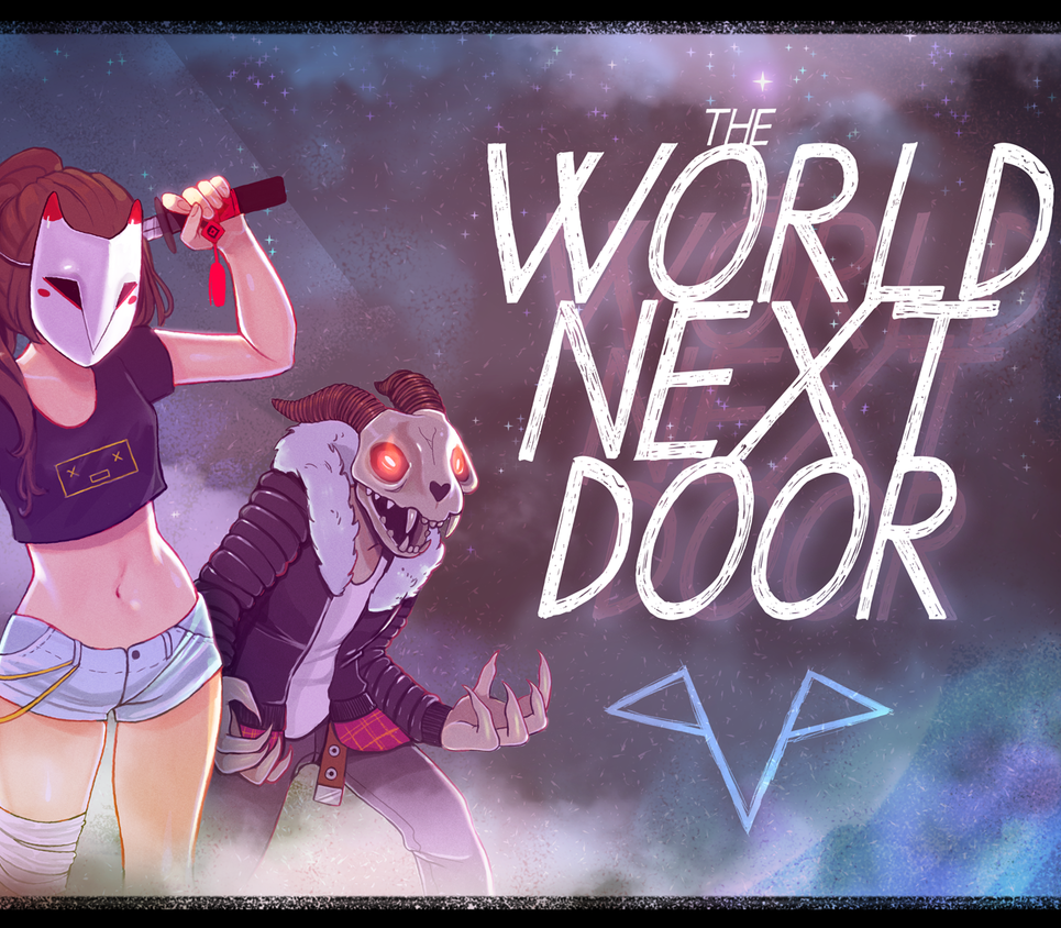 The World Next Door 