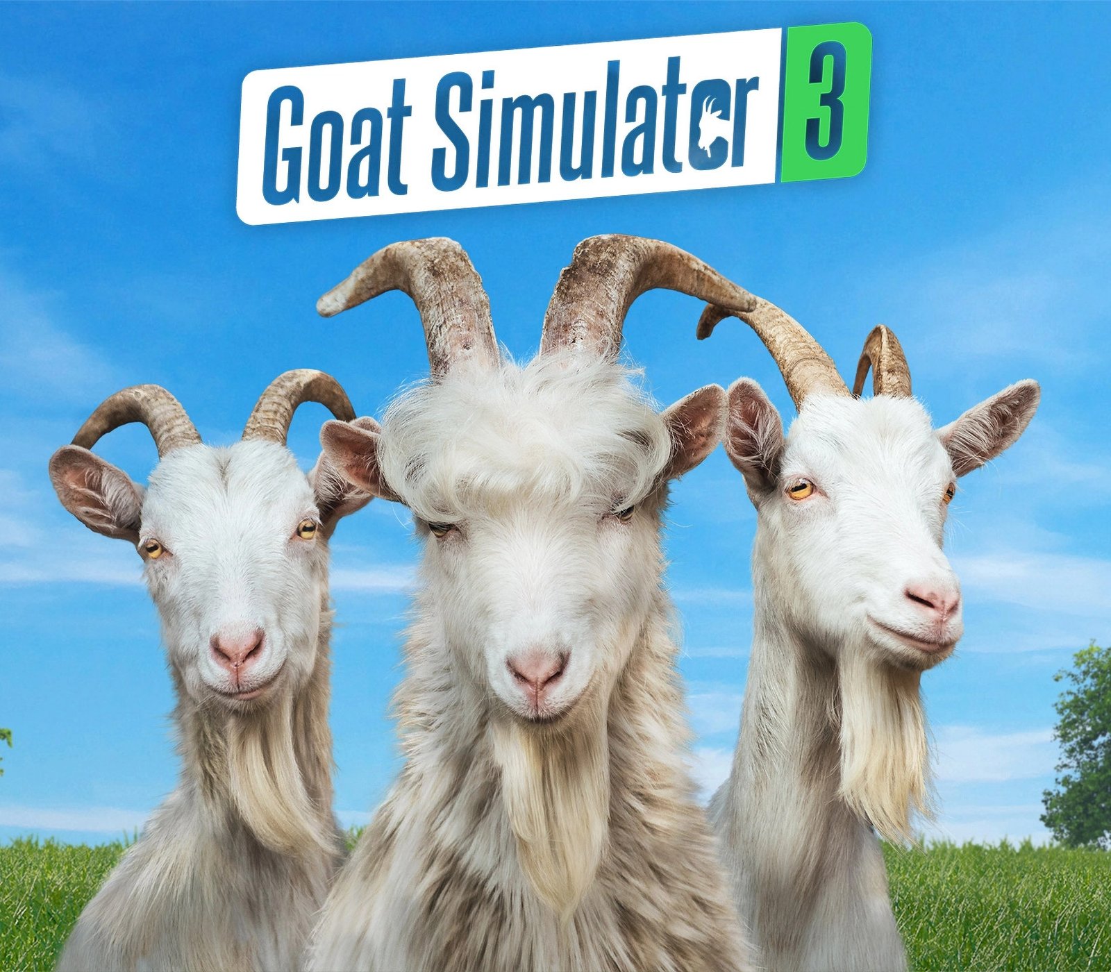 Goat Simulator 3