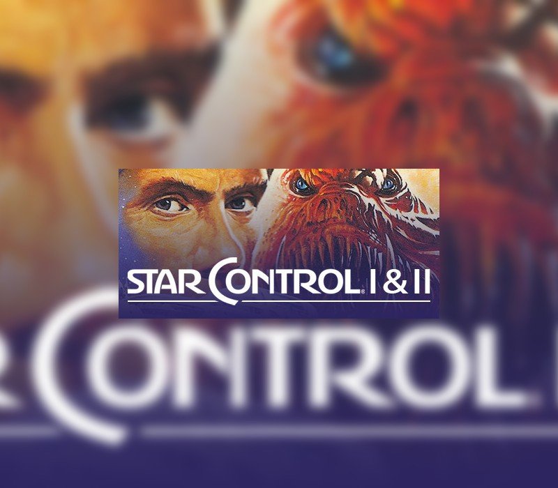 Star Control I and II 