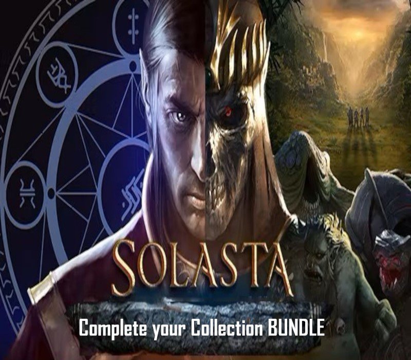 Solasta: Lightbringers Edition 