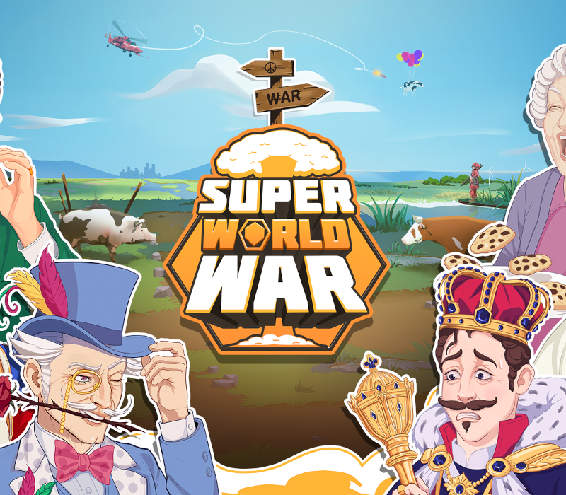 Super World War 