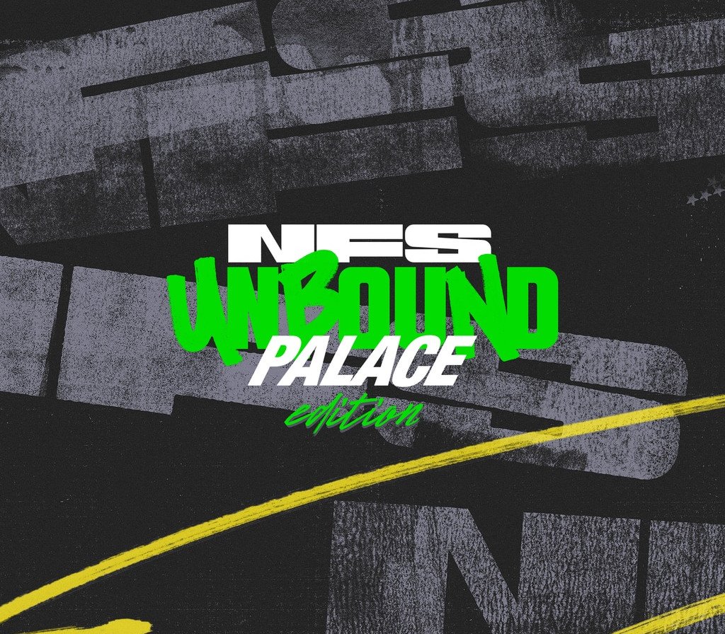 Need for Speed Unbound Palace Edition 