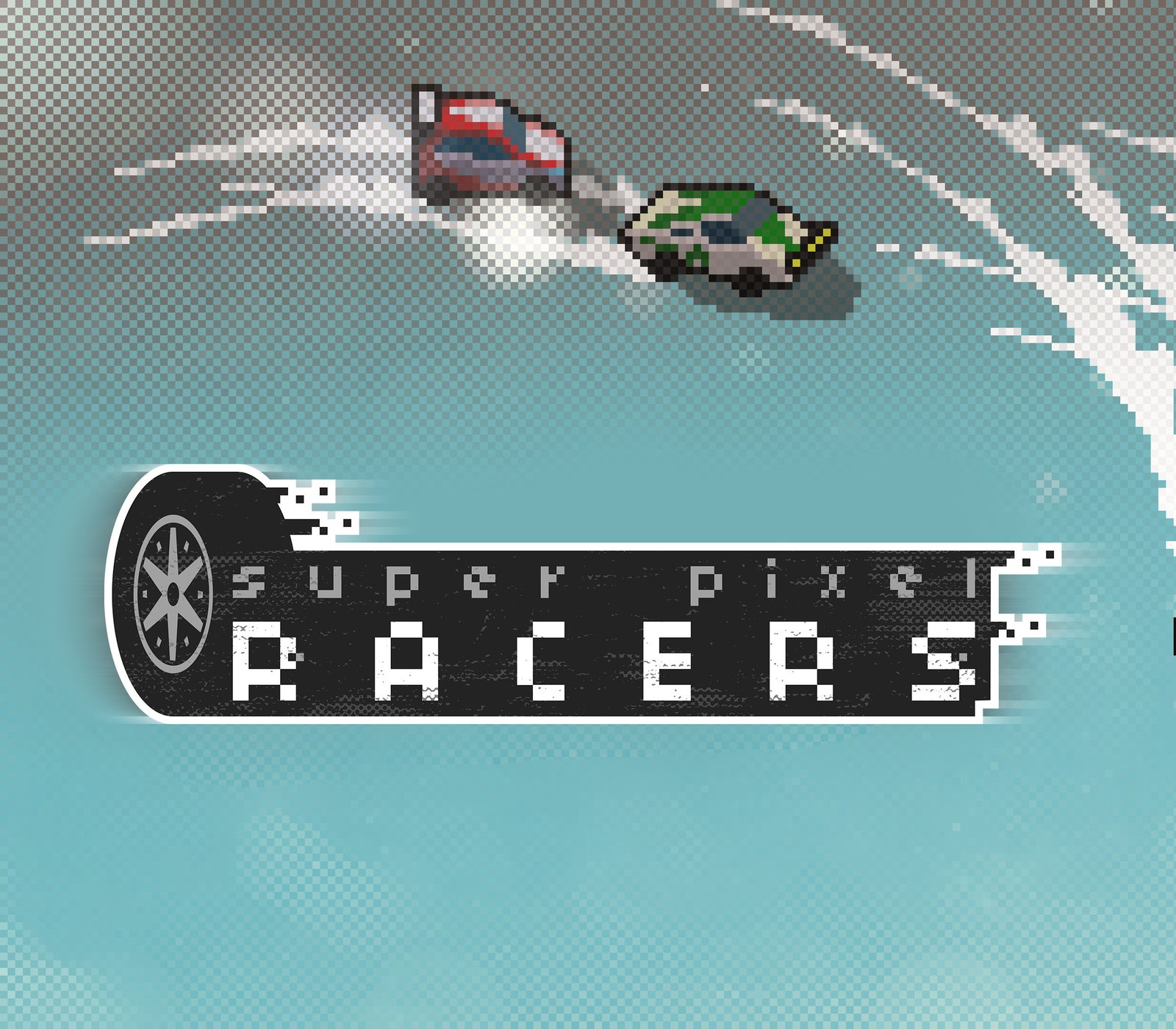 Super Pixel Racers 