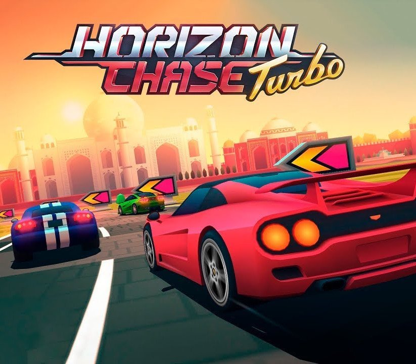 Horizon Chase Turbo 