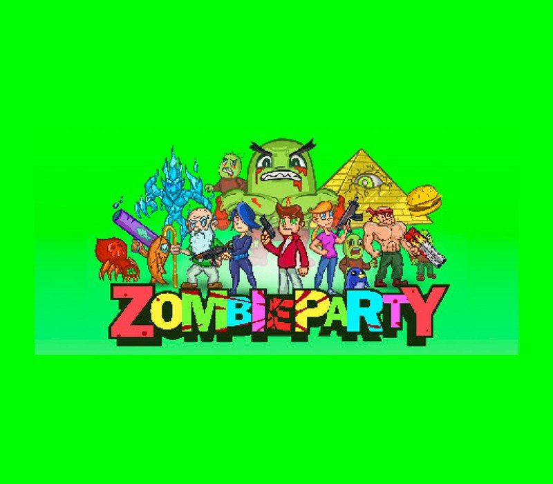 Zombie Party 