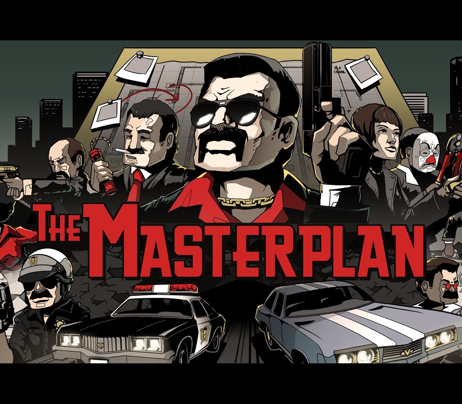 The Masterplan 