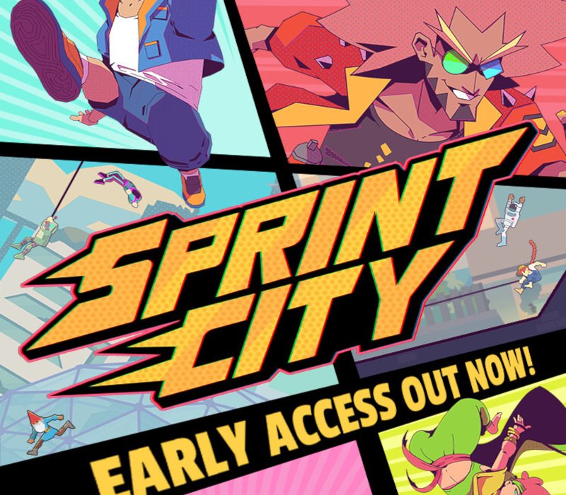 Sprint City 