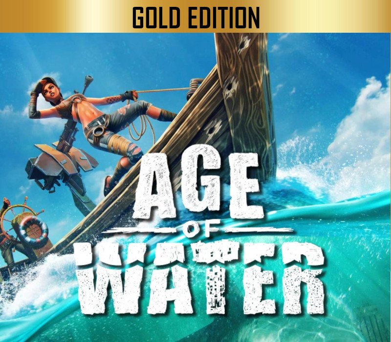 Age of Water Gold Edition 