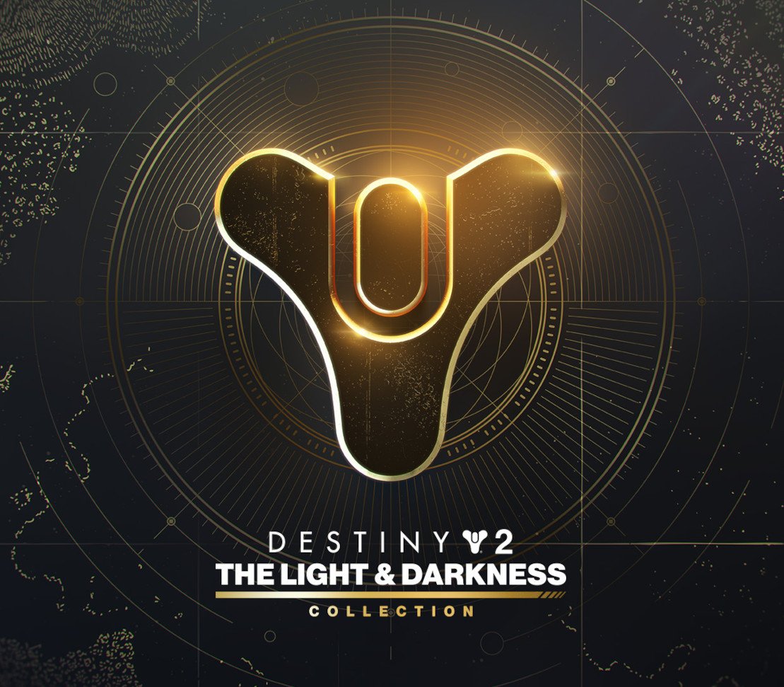 Destiny 2: The Light & Darkness Collection 