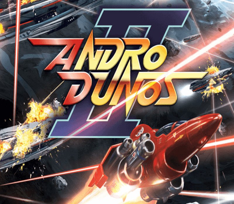 Andro Dunos II 