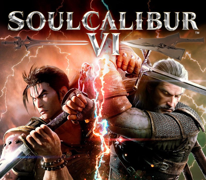 SOULCALIBUR 